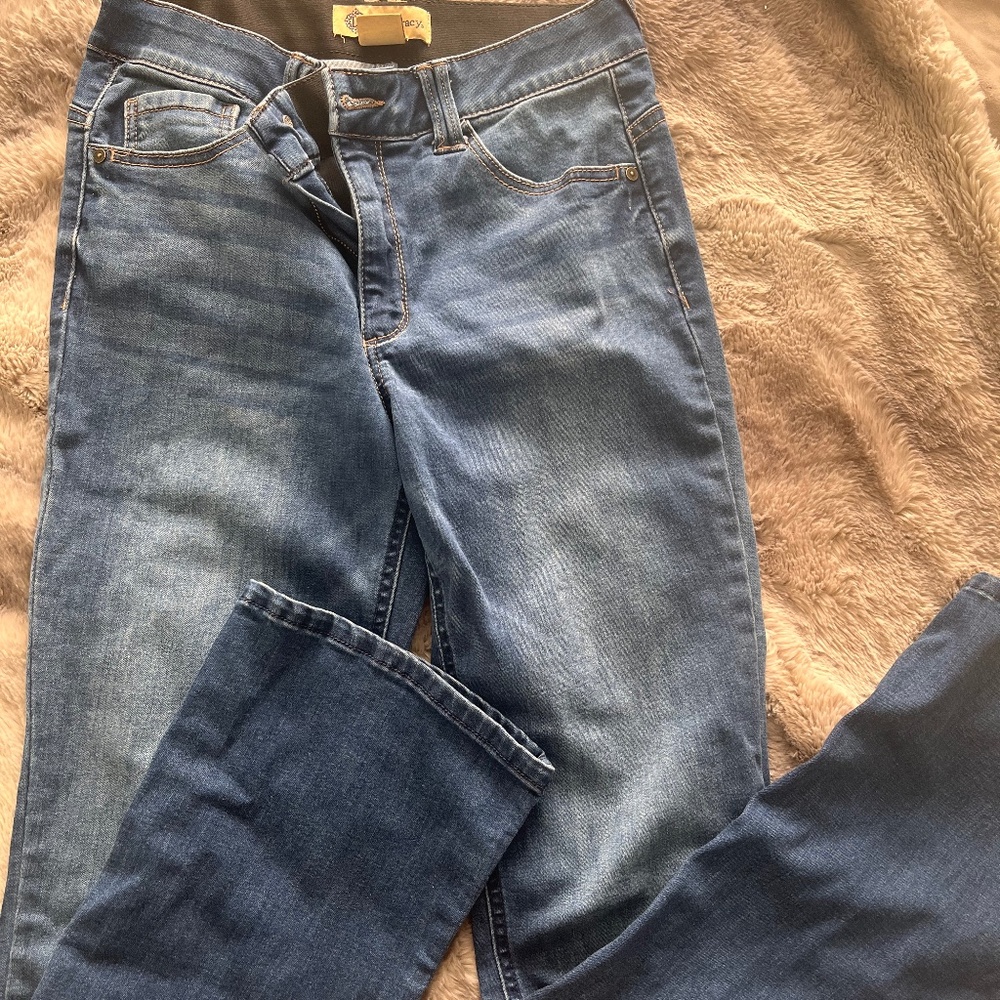 Democracy Bootcut Jeans sz 8